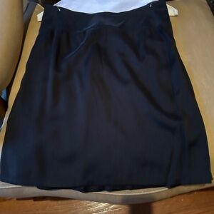 Black skirt excellent condition